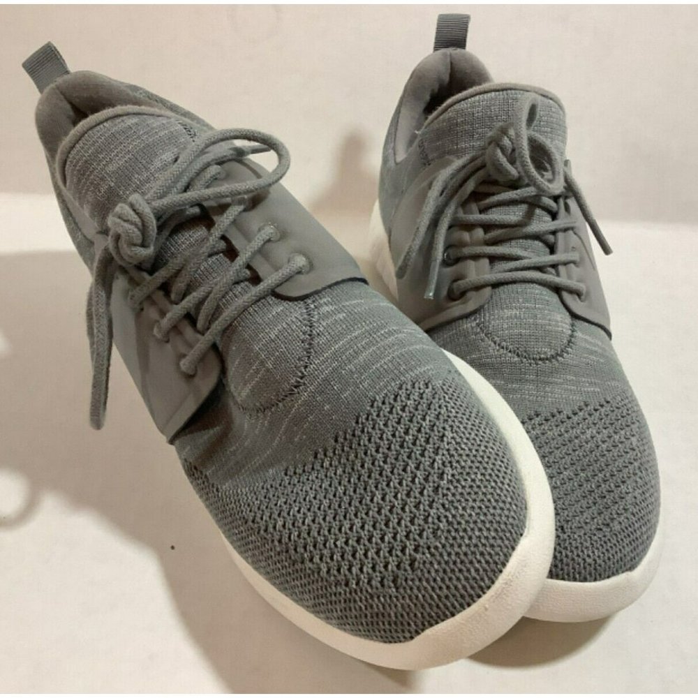Aldo Women’s Shoes Milner Sneakers Gray Women’s Size 8.5